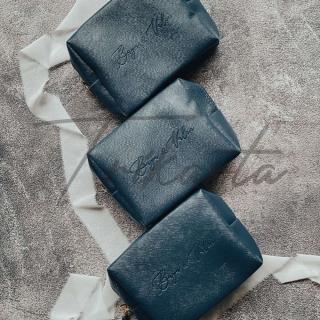 Pouch Boxy - Pegangan Besi
