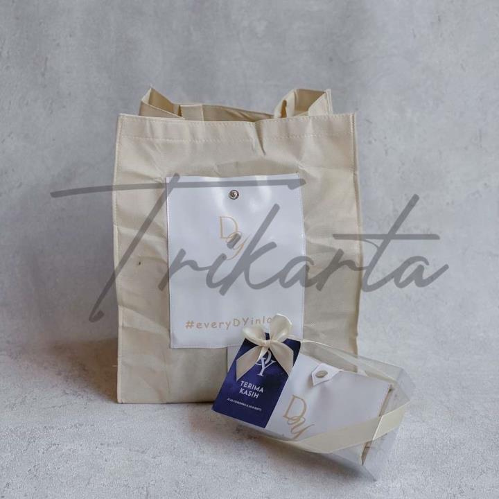 Shopping Bag Dior L