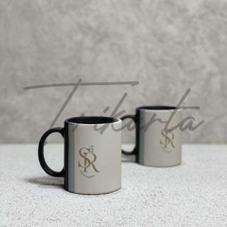 Mug TKR - 24 Two Tone