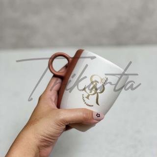 Mug TKR - 16 Two Tone