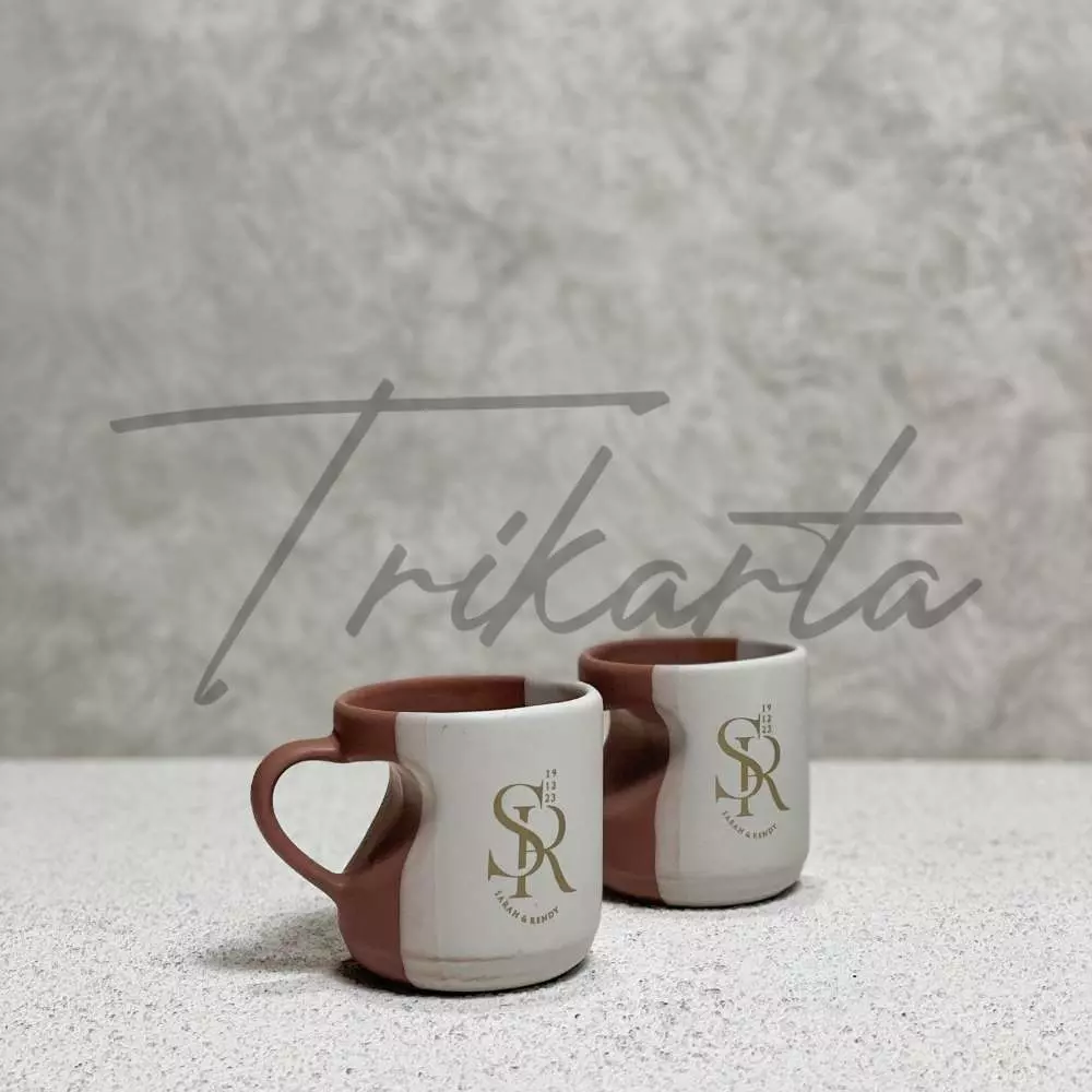 Mug TKR - 6 Two Tone