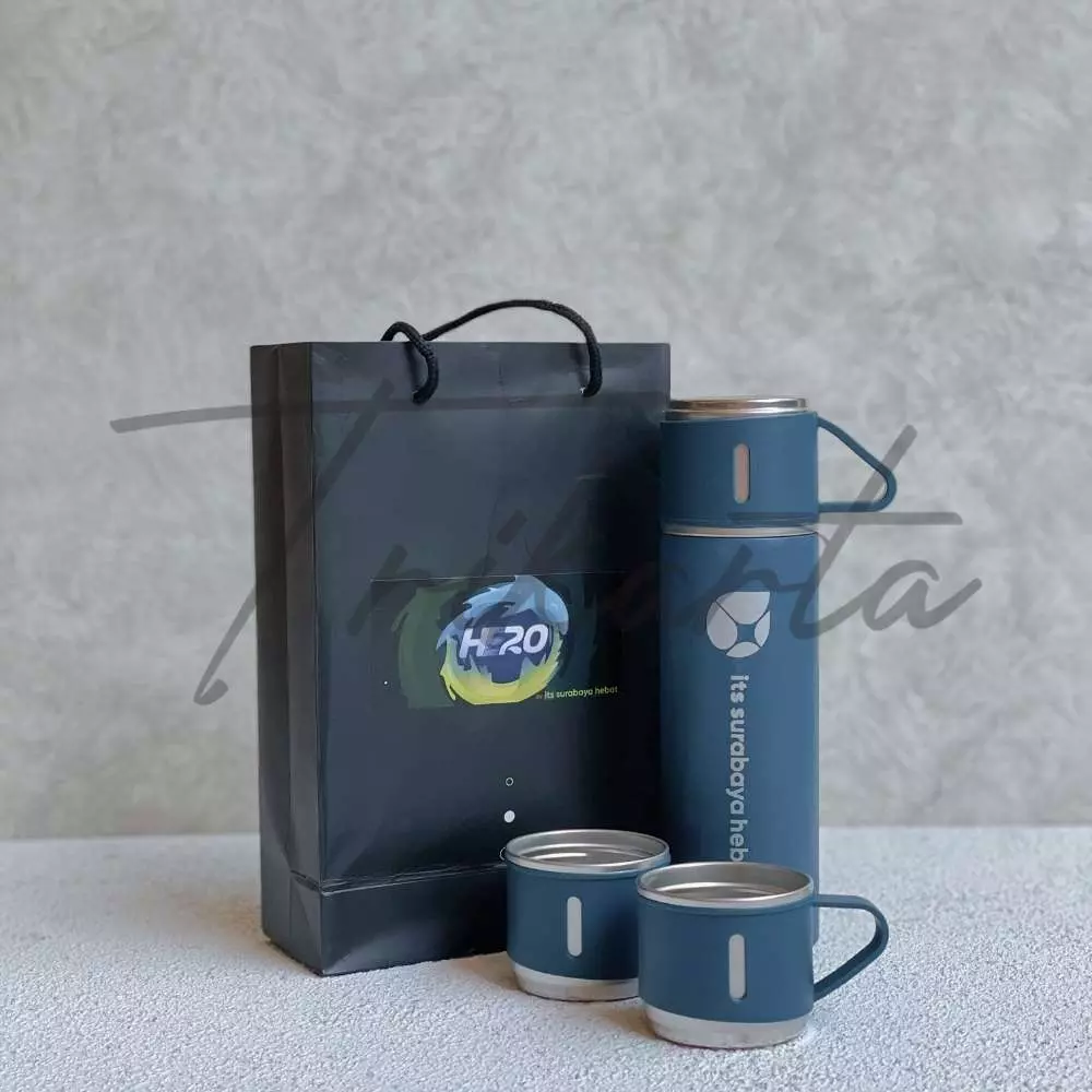 Termos Set Packing Paperbox