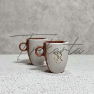 Mug TKR - 16 Two Tone