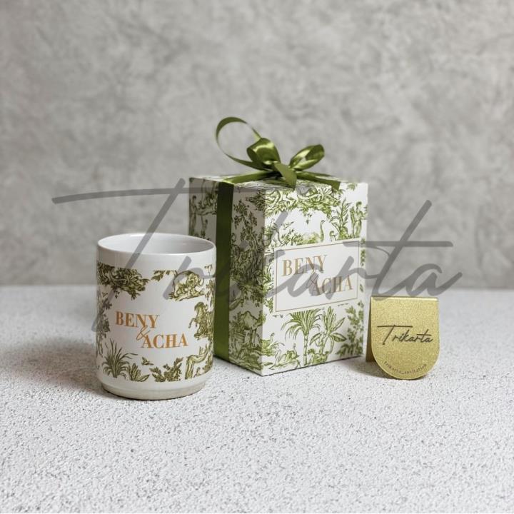 Mug Printing Gagang Cula