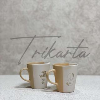 Mug TKR - 2 Sablon