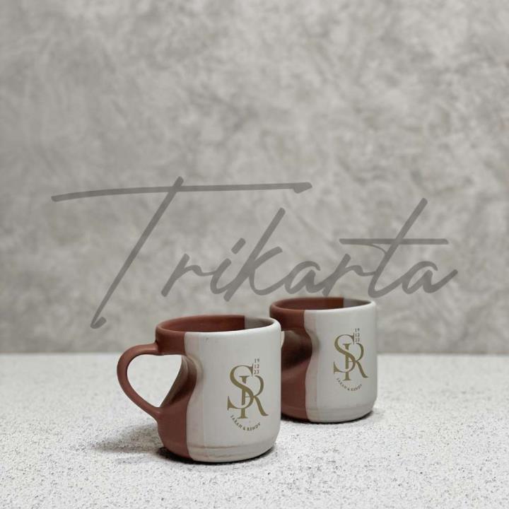 Mug TKR - 6 Sablon