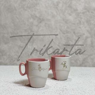 Mug TKR - 15 Sablon