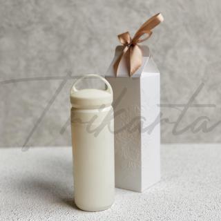 Botol Kaca Tenteng Sablon