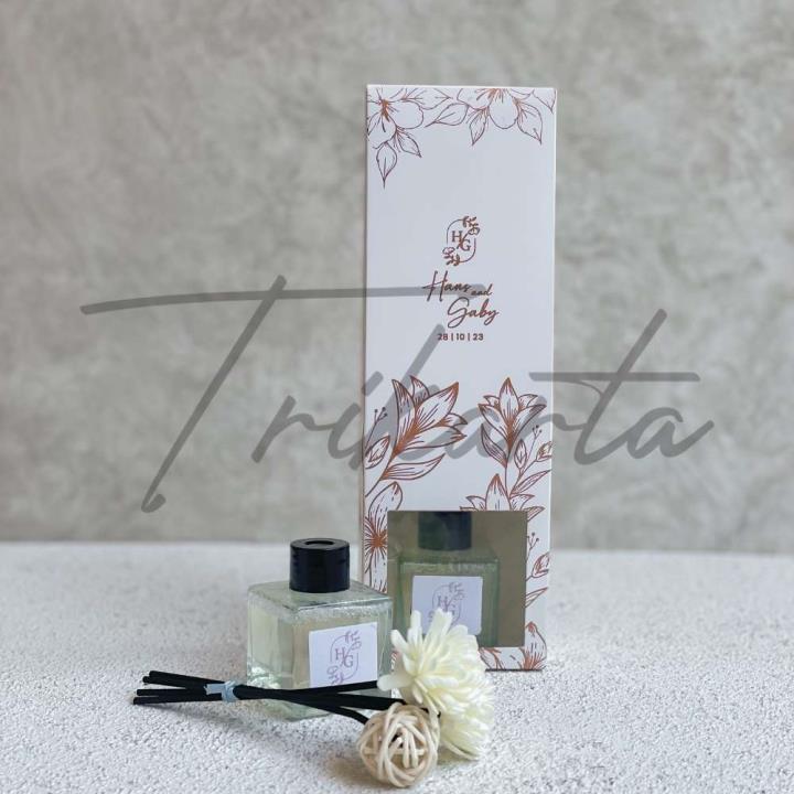 Aroma Therapy HJ Paperbox Kerucut