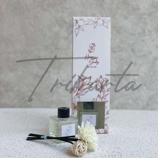 Aroma Therapy HJ Paperbox Kerucut