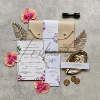 Undangan SHC Acrylic Pouch 36