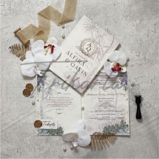 Undangan Hard Cover 138