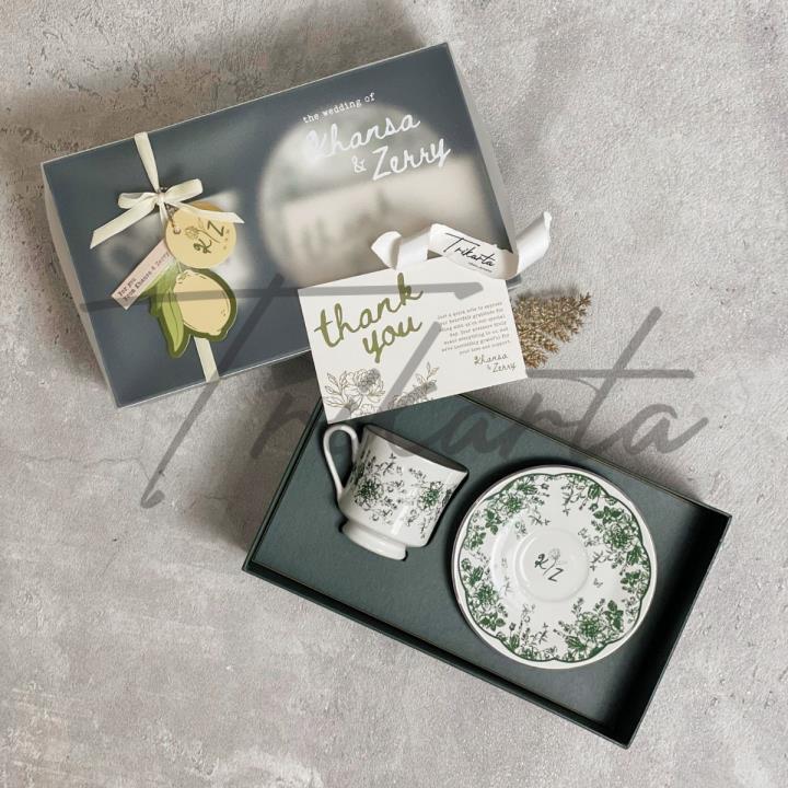Tea Cup KZ