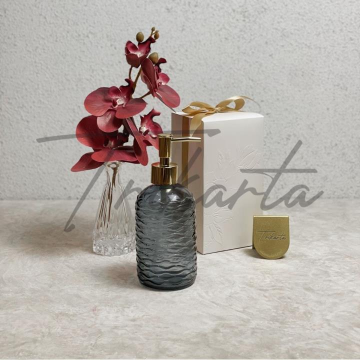 Botol Handsoap Grey