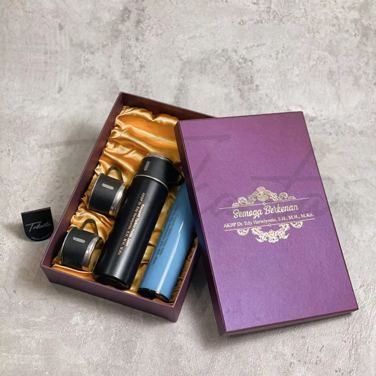 Termos Set Hardbox