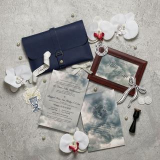Set Undangan Souvenir