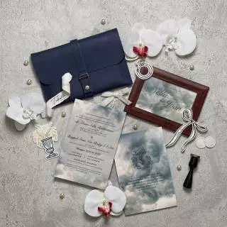 Set Undangan Souvenir