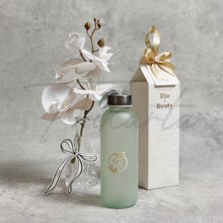 Botol Kaca Doff 420 ml