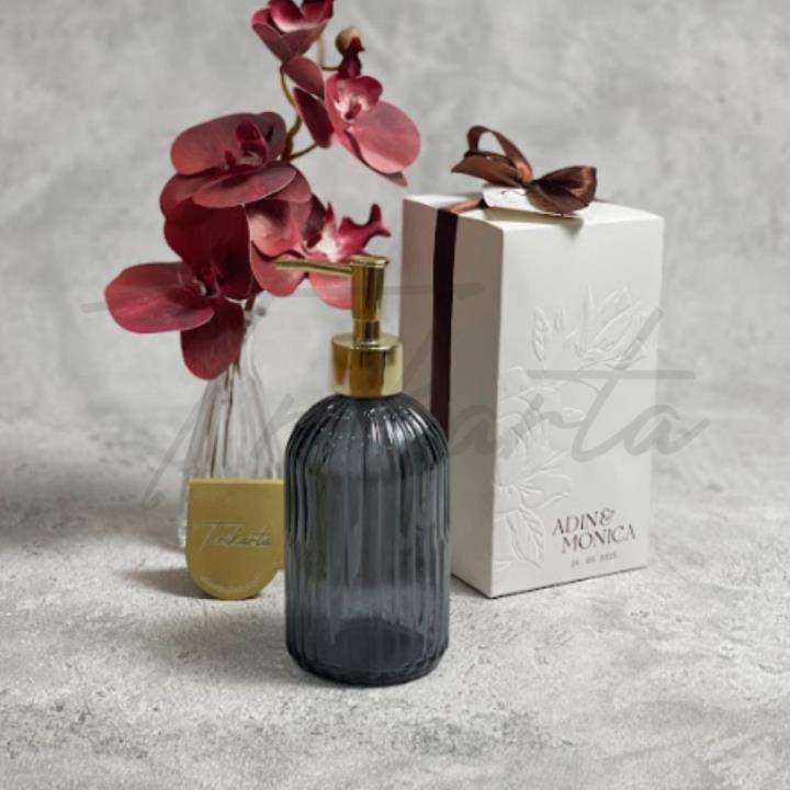 Handsoap Kaca Warna