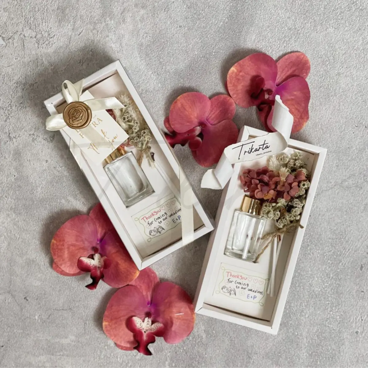 Aroma Therapy Botol Kaca 30 ml