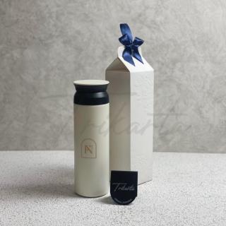 Termos Travel 450 ML Cetak 1 Warna