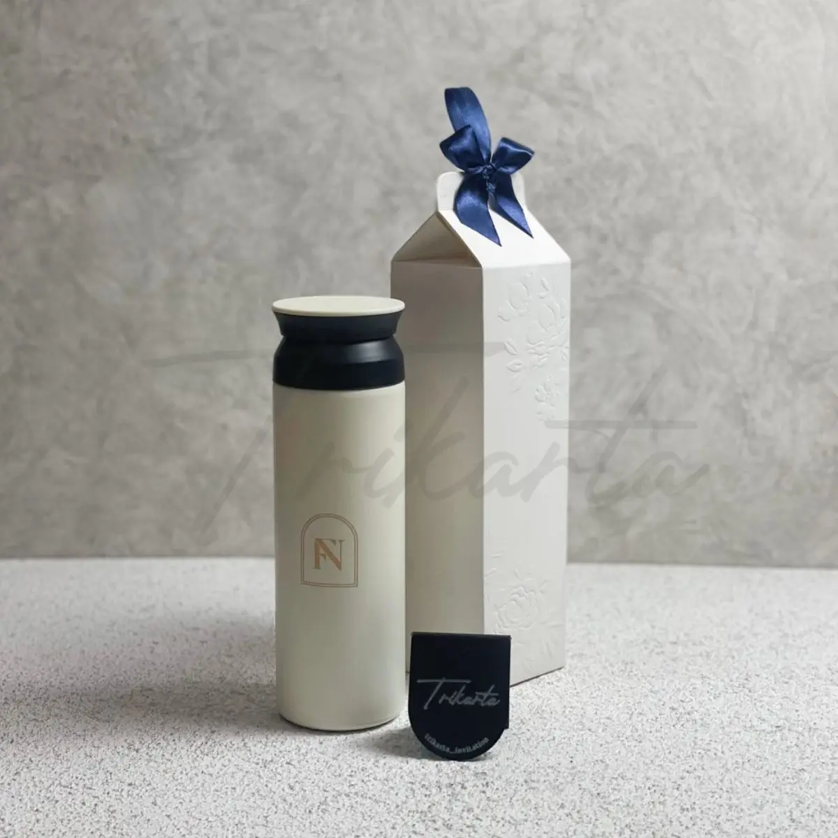 Termos Travel 450 ML Cetak 1 Warna
