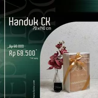 Handuk CK