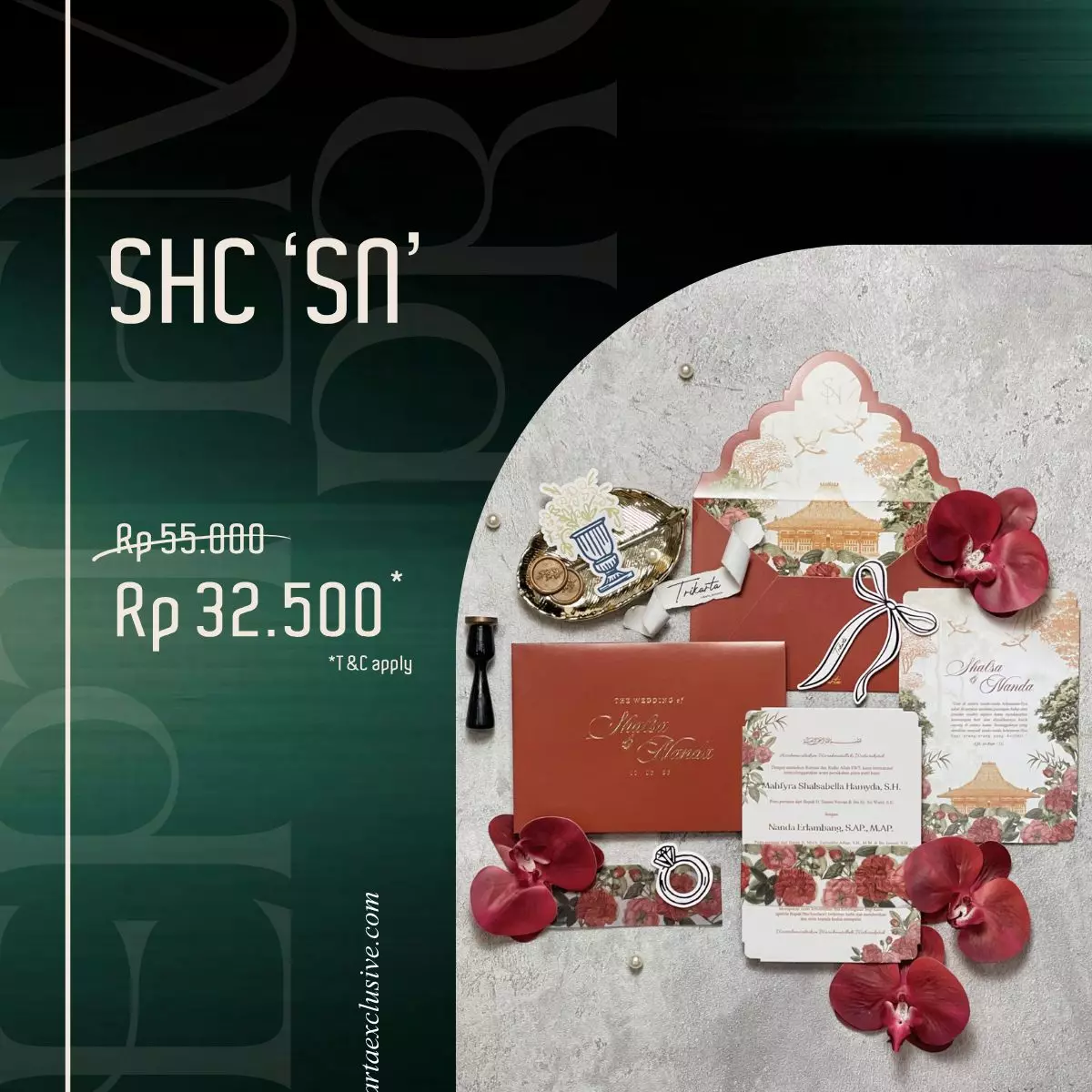Undangan SHC SN