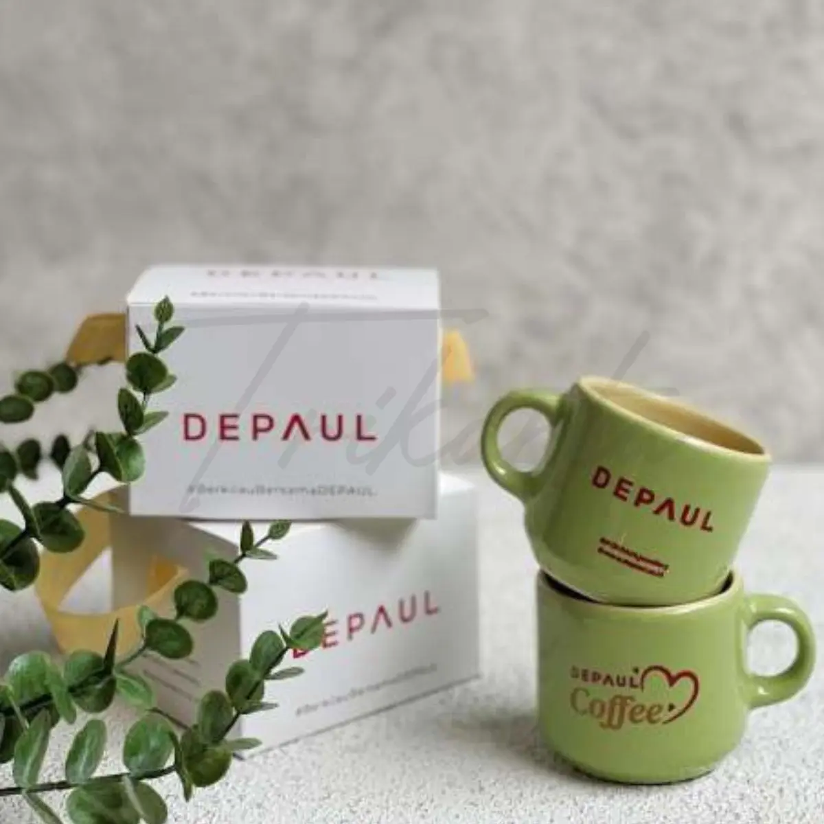 Mug TKR 4 Cetak 2 Sisi