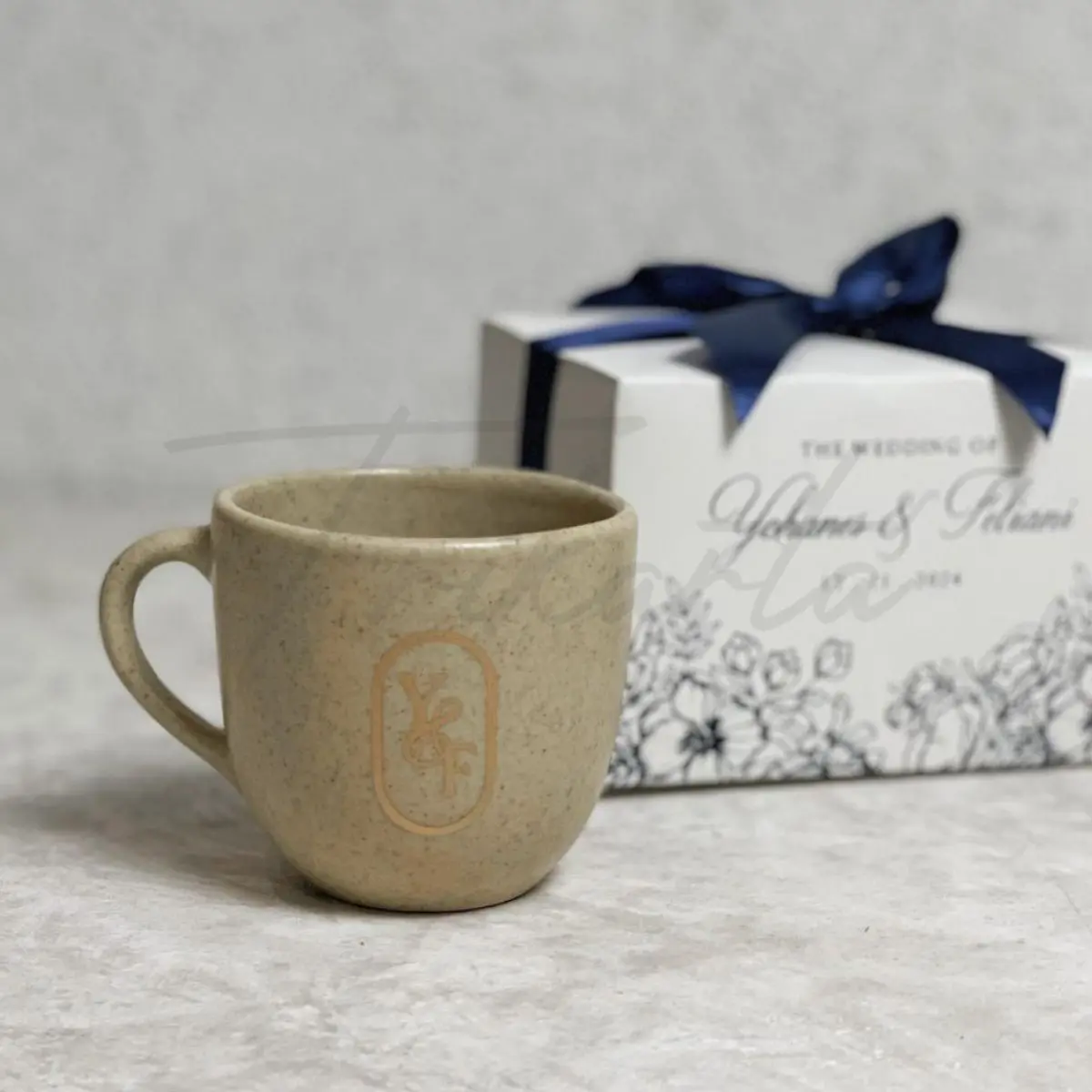Mug TKR - 43 Cetak 1 Warna