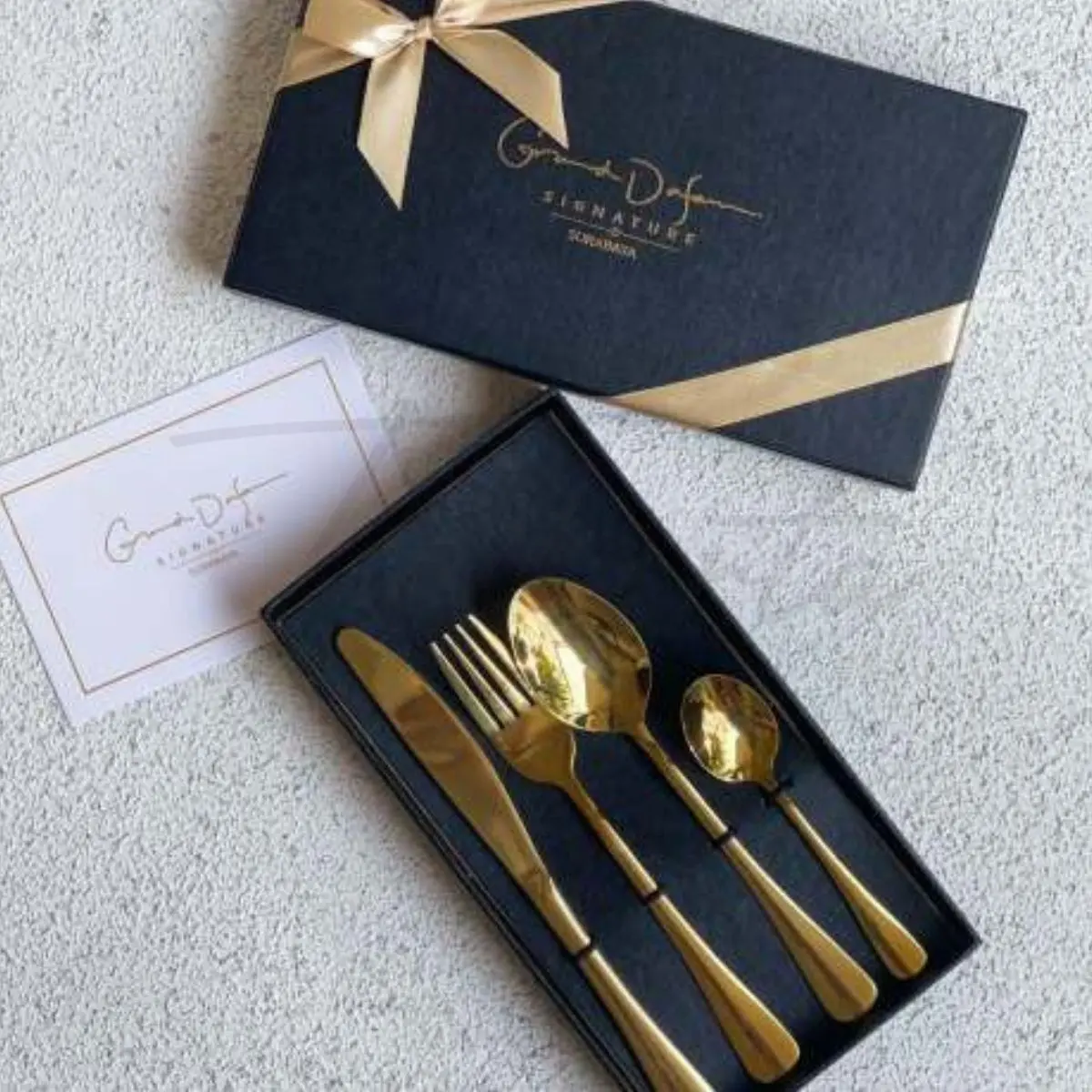 Sendok Garpu Set