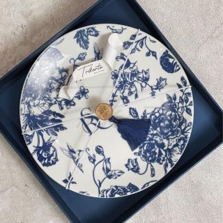 Piring Moon 10,5 inch Custom Design