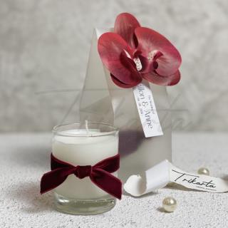 Lilin Aromatherapy Mika Doff