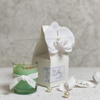 Lilin Aromatherapy Paperbox