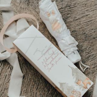 Payung Lipat Tiga Paperbox Custom