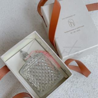 Crystal Diamond M Pegangan Leather