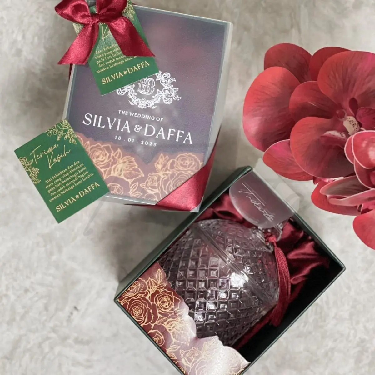 Crystal Diamond  M Hardbox Mika Doff