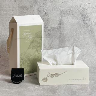 Tissue Kayu  Panjang