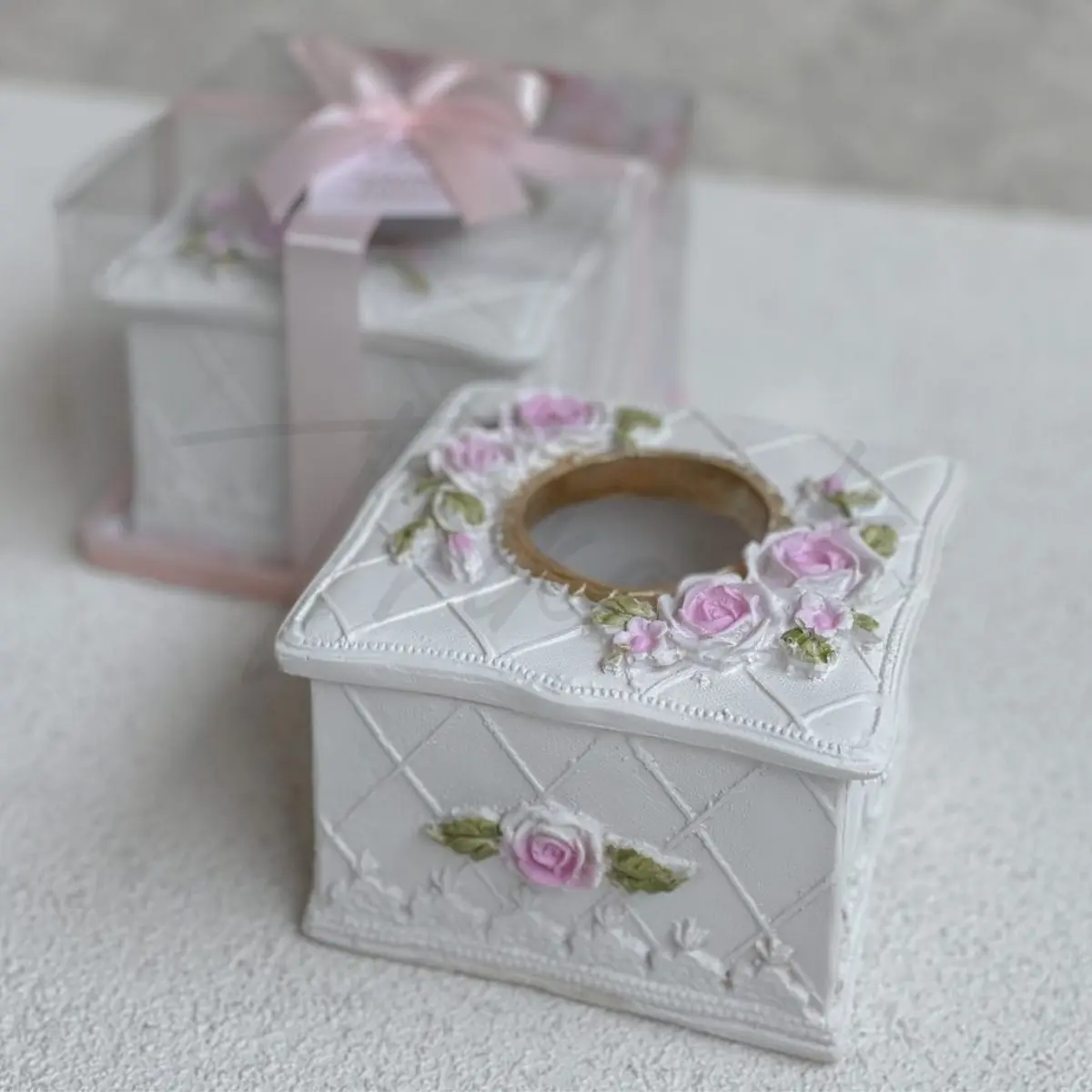 Tissue Rose XL