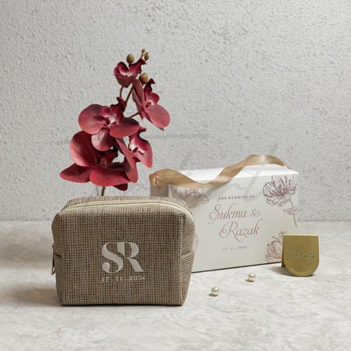 Pouch Make Up SR