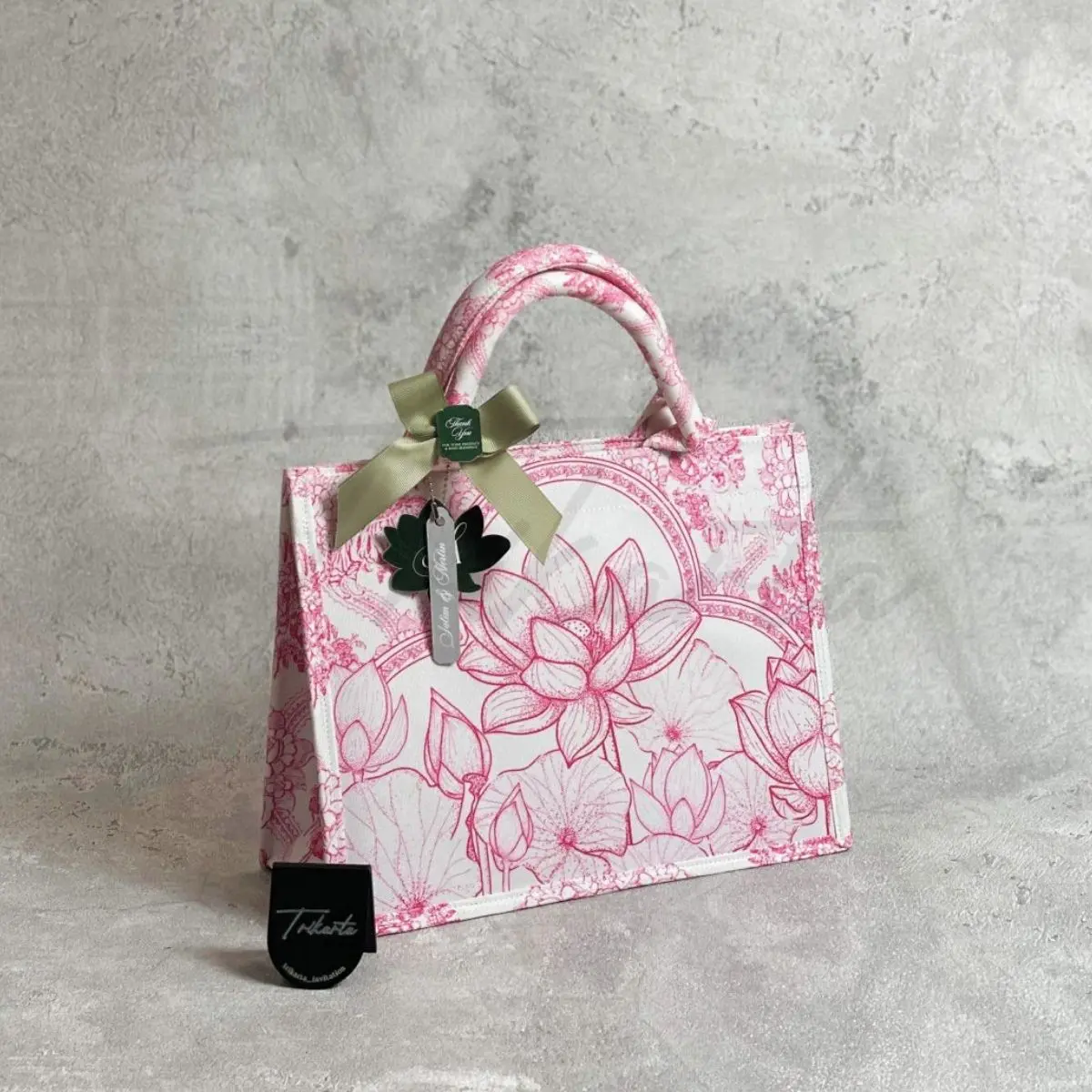 Tas Dior Print