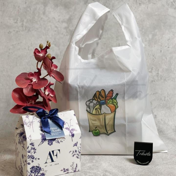 Totebag Polyester AF