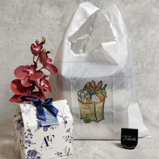 Totebag Polyester AF