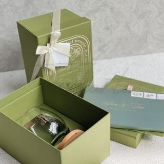 Souvenir Undangan set