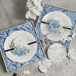 Dinner Plate Rose