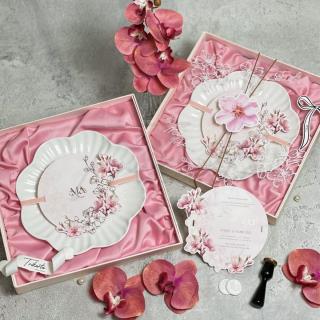 Dinner Plate Sakura