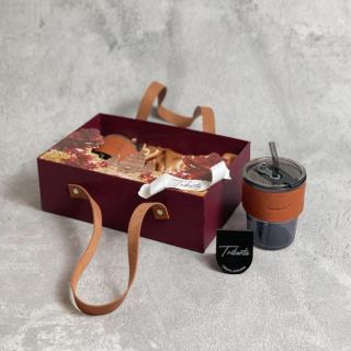Gelas Tumbler Aesthetic 2 Set