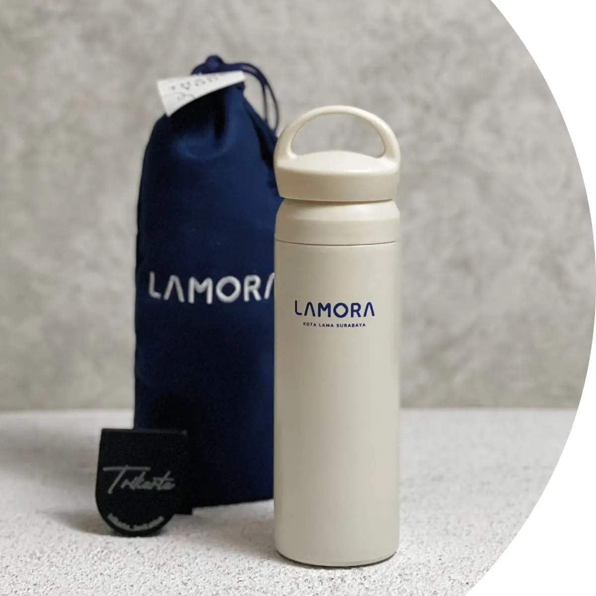 Termos Hook Packing Pouch Serut