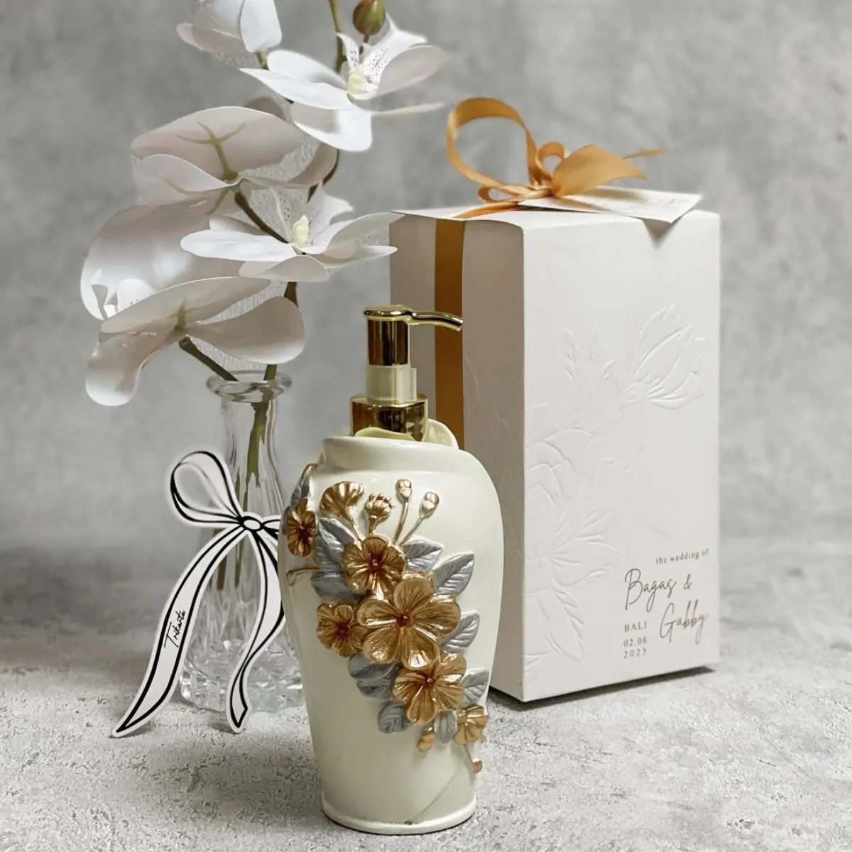 Handsoap Sakura Paperbox