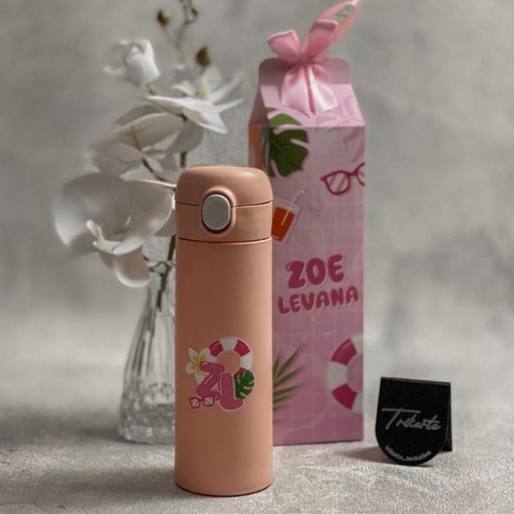 Botol Kaca Kancing 420 ml